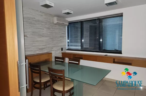 Sala comercial em andar para venda,  Santa Cecília, São Paulo - Foto 2