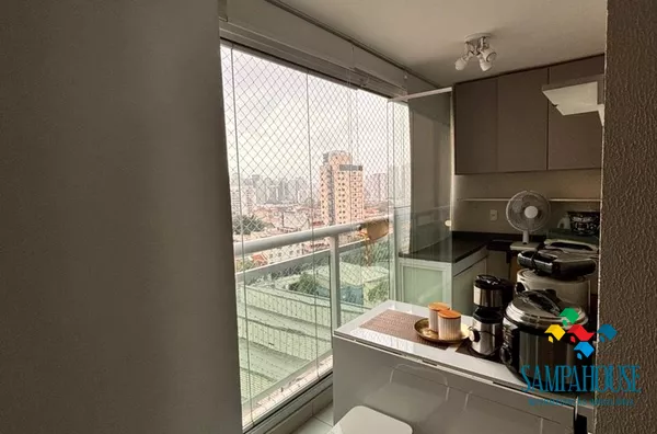 Apartamento para venda, 1 quarto(s),  Barra Funda, São Paulo - Foto 6