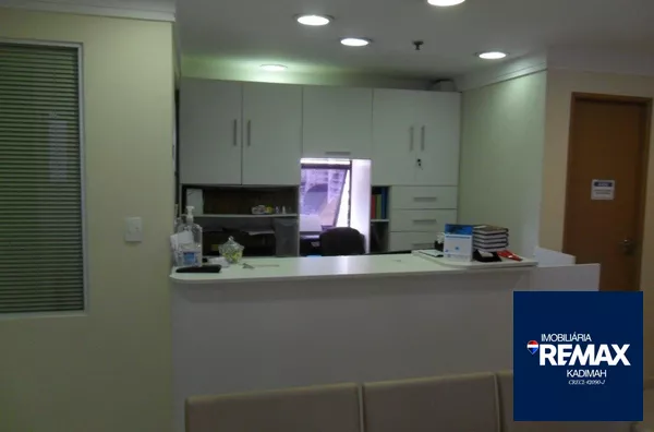 Sala comercial fantástica, montada para dentistas, médicos (área da saúde)