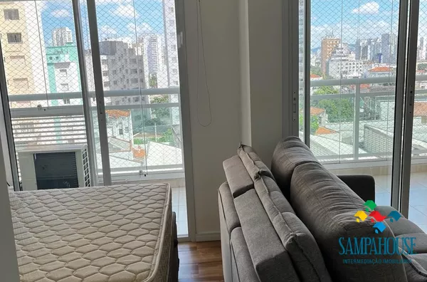 1 dormitório mobiliado, pronto para mudar! - Foto 4