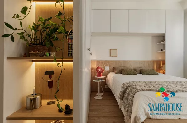 Apartamento estilo Studio para venda, 1 quarto(s),  Perdizes, São Paulo, Empreendimento novo de 2022,  super moderno e completo!