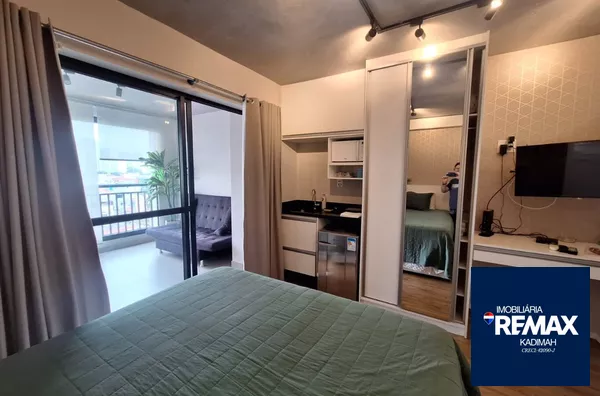 Studio para venda, 1 quarto(s),  Bom Retiro, São Paulo