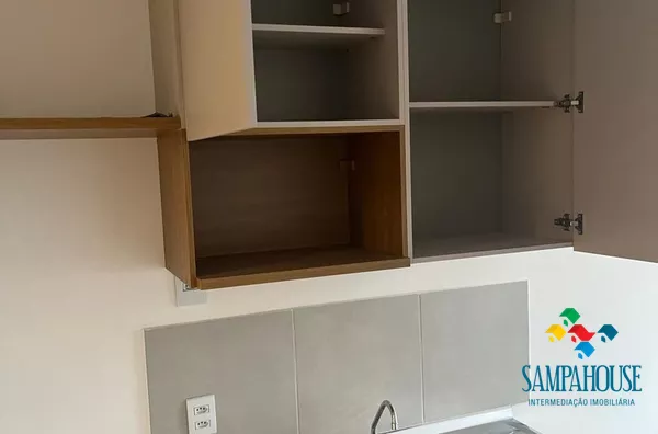 Apartamento para aluguel, 1 quarto(s),  - Selecione - Bairro, São Paulo