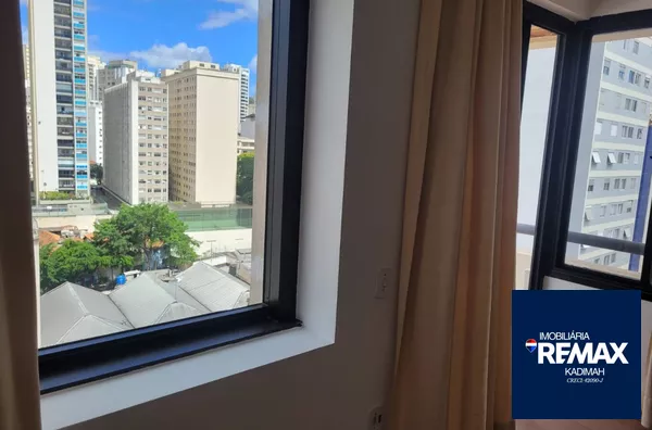 Apartamento para aluguel, 1 quarto(s), Santa Cecília, São Paulo - Foto 10