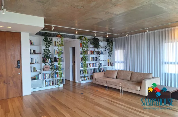 Apartamento duplex para venda, 2 quarto(s),  Vila Madalena, São Paulo - Foto 5