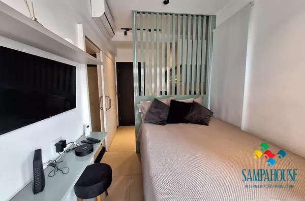 Apartamento estilo Studio para venda, 1 quarto(s),  Perdizes, São Paulo - Foto 2