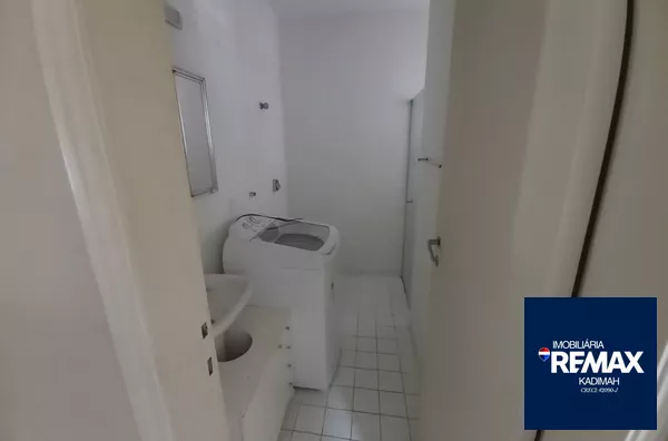 Apartamento mobiliado com dois dormitórios com duas suites , uma vaga , totalmente mobiliado! - Foto 29