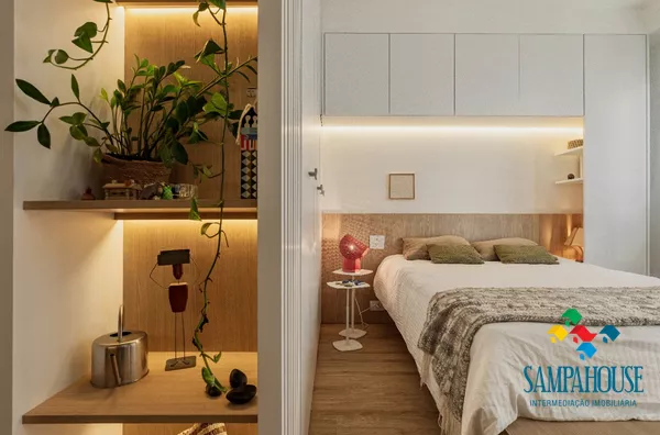 Apartamento estilo Studio para venda, 1 quarto(s),  Perdizes, São Paulo, Empreendimento novo de 2022,  super moderno e completo!