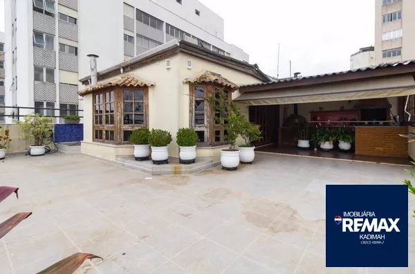 Cobertura duplex para venda, 4 quarto(s), Perdizes, São Paulo - Foto 40