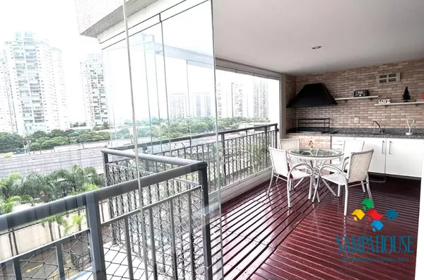 Apartamento para venda,  água Branca, terraço gourmet! - Foto 3