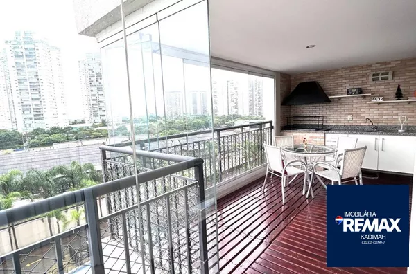 Apartamento para venda,  água Branca, terraço gourmet!