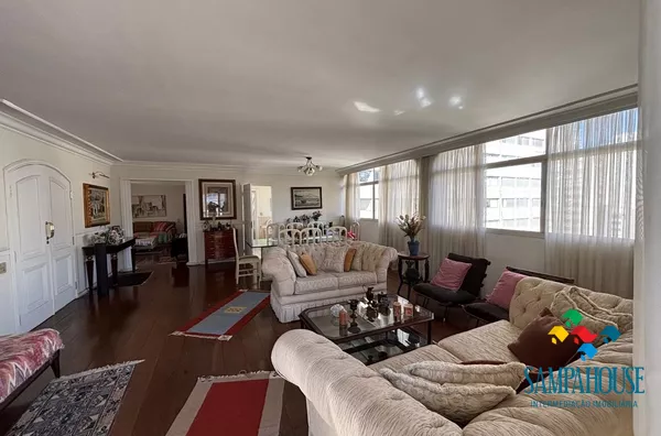 Apartamento para venda, 4 quarto(s),  Higienópolis, São Paulo - Foto 2