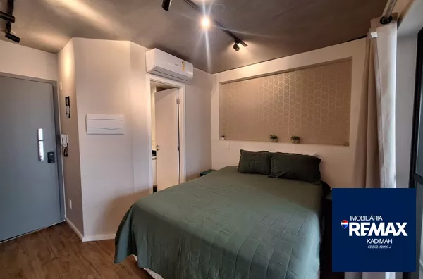 Studio para venda, 1 quarto(s),  Bom Retiro, São Paulo