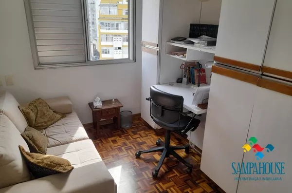 Apartamento exclusivo com Vista Livre em rua Tranquila. - Foto 4