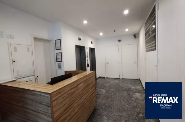 Sala comercial com 72 metros e 2 vagas em Higienópolis! - Foto 9