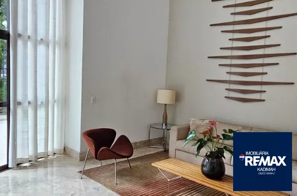 Apartamento alto padrão Duplex, mobiliado, em ponto nobre nos Jardins! - Foto 19