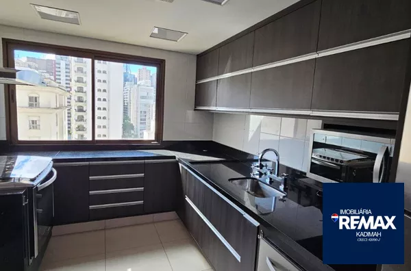 Apartamento alto padrão Duplex, mobiliado, em ponto nobre nos Jardins! - Foto 33