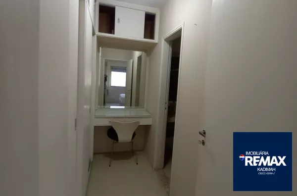 Apartamento mobiliado com dois dormitórios com duas suites , uma vaga , totalmente mobiliado! - Foto 20