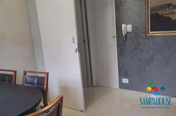 Sala comercial para aluguel, 1 quarto(s),  Perdizes, São Paulo - Foto 4