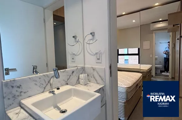 Apartamento para aluguel, 1 quarto(s), Pinheiros, São Paulo - Foto 7