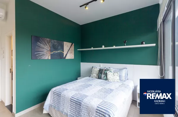 Apartamento para venda, 1 quarto(s), Vila Olímpia, São Paulo - Foto 1
