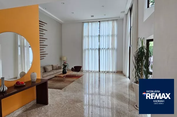 Apartamento alto padrão Duplex, mobiliado, em ponto nobre nos Jardins! - Foto 41