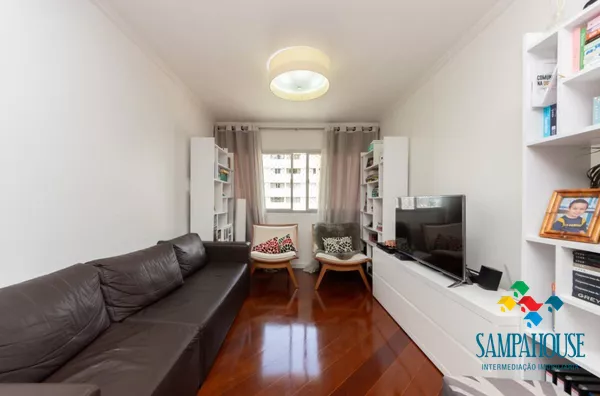 São 3 Dormitórios sendo uma suíte e uma vaga excelente custo benefício! - Foto 4