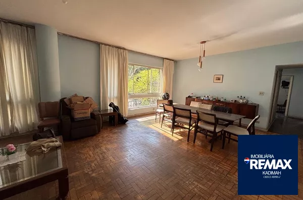 Apartamento para venda, 3 quarto(s),  Higienópolis, São Paulo