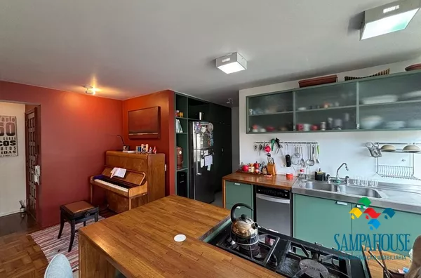 Apartamento para venda e aluguel, 2 quarto(s),  Higienópolis, São Paulo - Foto 3