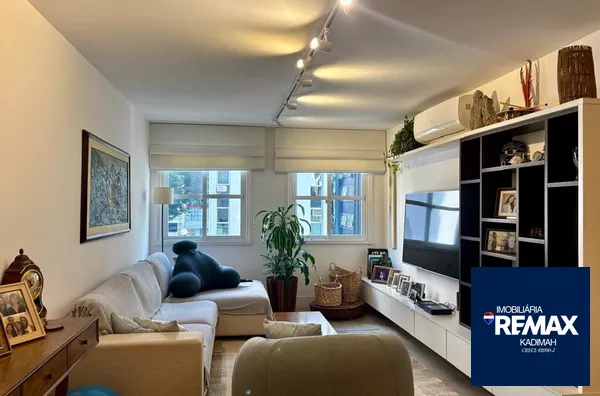 Apartamento para venda, 3 quarto(s),  Higienópolis, São Paulo