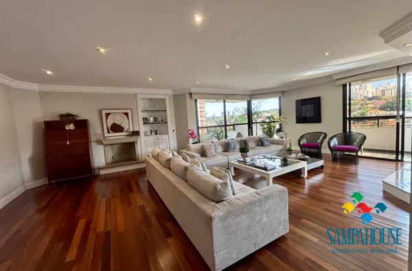 Apartamento para venda, 4 quarto(s),  Pacaembu, São Paulo - Foto 2