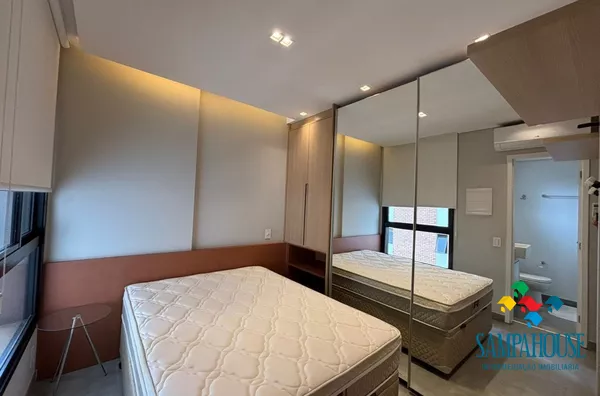 Apartamento para aluguel, 1 quarto(s),  Pinheiros, São Paulo