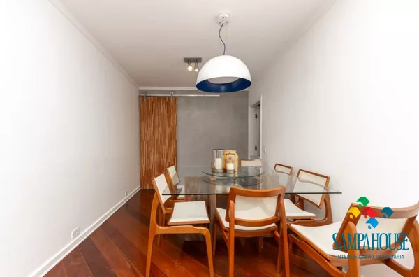 São 3 Dormitórios sendo uma suíte e uma vaga excelente custo benefício! - Foto 3