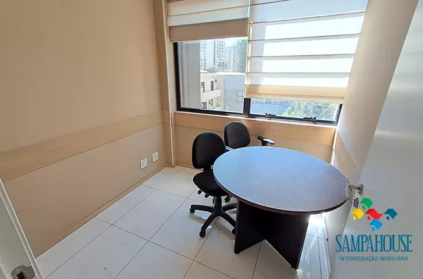 Sala comercial em andar para aluguel,  Vila Mariana, São Paulo - Foto 2