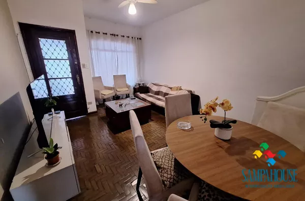 Casa para venda, 4 quarto(s),  1 vaga Perdizes, São Paulo - Foto 1