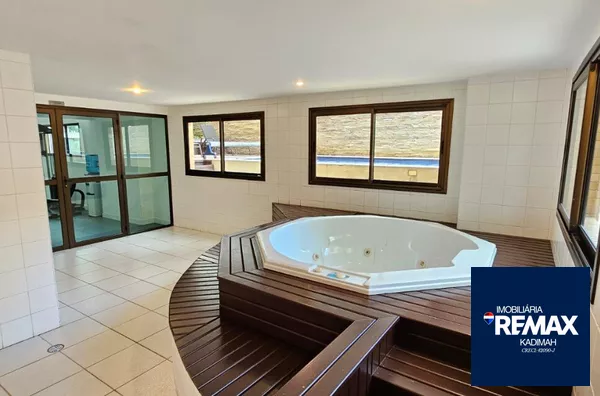 Apartamento alto padrão Duplex, mobiliado, em ponto nobre nos Jardins! - Foto 45