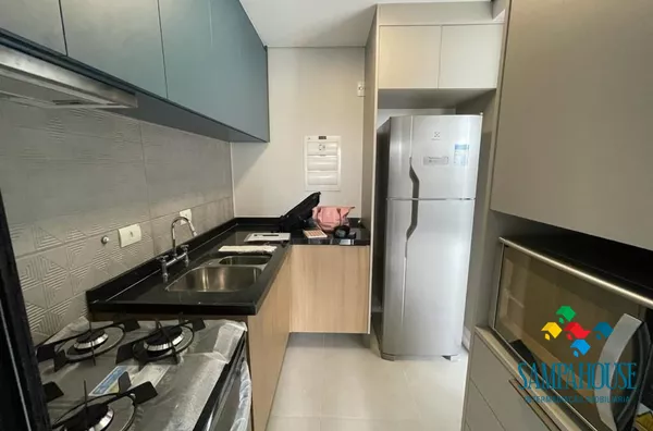 Apartamento para aluguel, 2 quarto(s),  Vila Olímpia, São Paulo - Foto 5