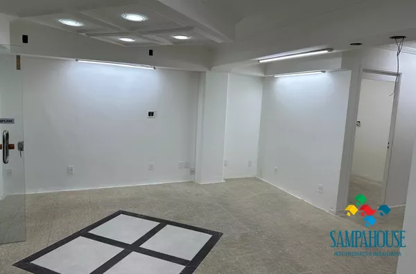 Sala comercial em andar para venda,  Centro, São Paulo - Foto 3
