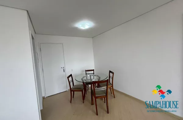 Apartamento com 1 Quarto e 1 banheiro para Alugar, 41 m² -Pompeia - Foto 4