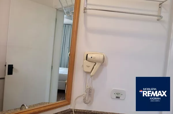 Apartamento para aluguel, 1 quarto(s), Santa Cecília, São Paulo - Foto 9