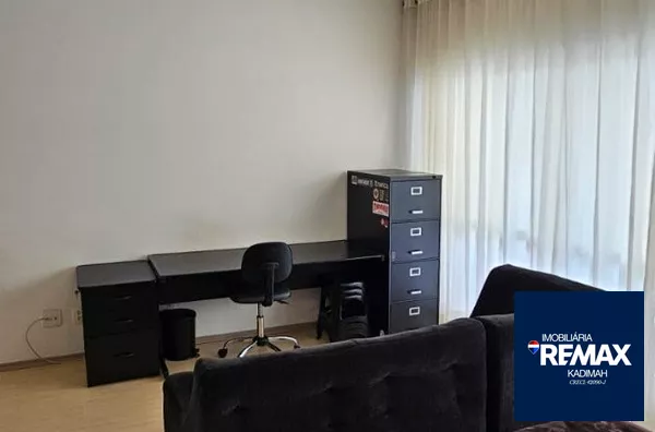1 dormitório, mobiliado, 1 vaga de carro,  entrar e morar!
