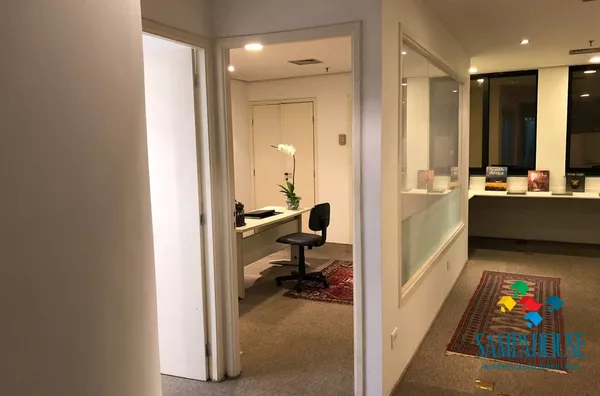 Sala comercial para venda,  Vila Nova Conceição, São Paulo - Foto 1