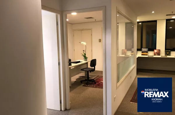 Sala comercial para venda, Vila Nova Conceição, São Paulo - Foto 1