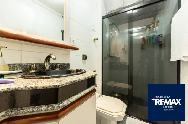São 3 Dormitórios sendo uma suíte e uma vaga excelente custo benefício! - Foto 11