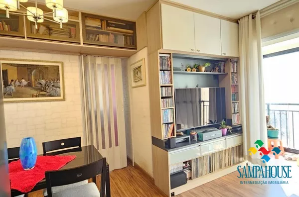 Apartamento para venda, 2 quarto(s),  Barra Funda, São Paulo - Foto 3