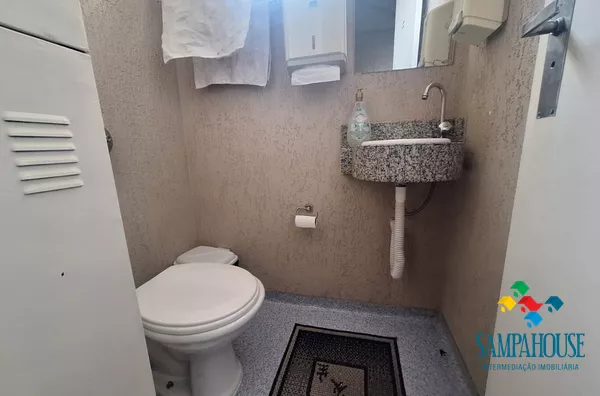 Sala comercial em andar para venda,  Barra Funda, São Paulo - Foto 5