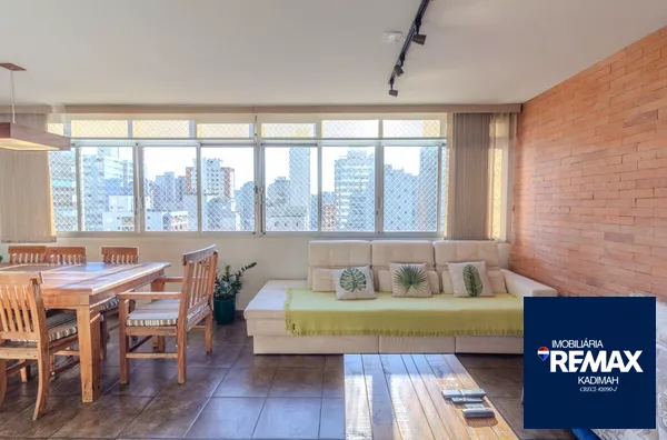 Apartamento para venda em Santa Cecília com 3 quartos, 120m² - Foto 6
