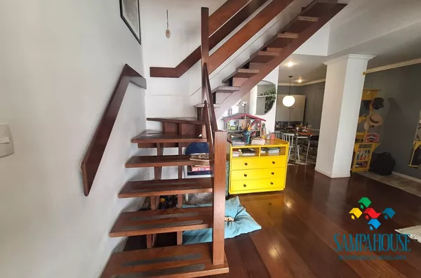 Casa em condomínio para venda, 5 quarto(s),  Perdizes, São Paulo - Foto 4