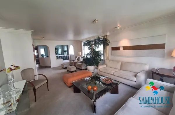 Apartamento para venda, 4 quarto(s),  Higienópolis, São Paulo - Foto 2