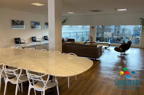 Prédio/edifício inteiro para venda,  Luz, São Paulo - Foto 1